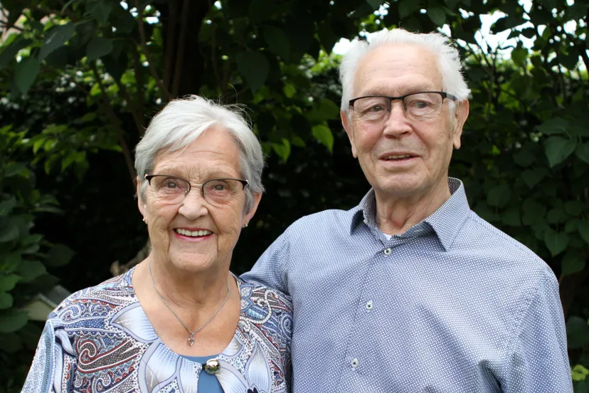 diamanten paar van stiphout