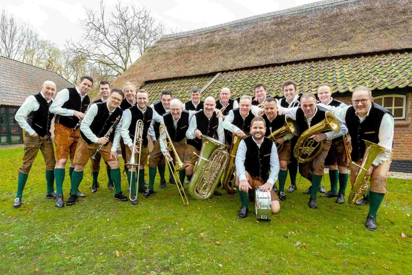 die original grune felder musikanten