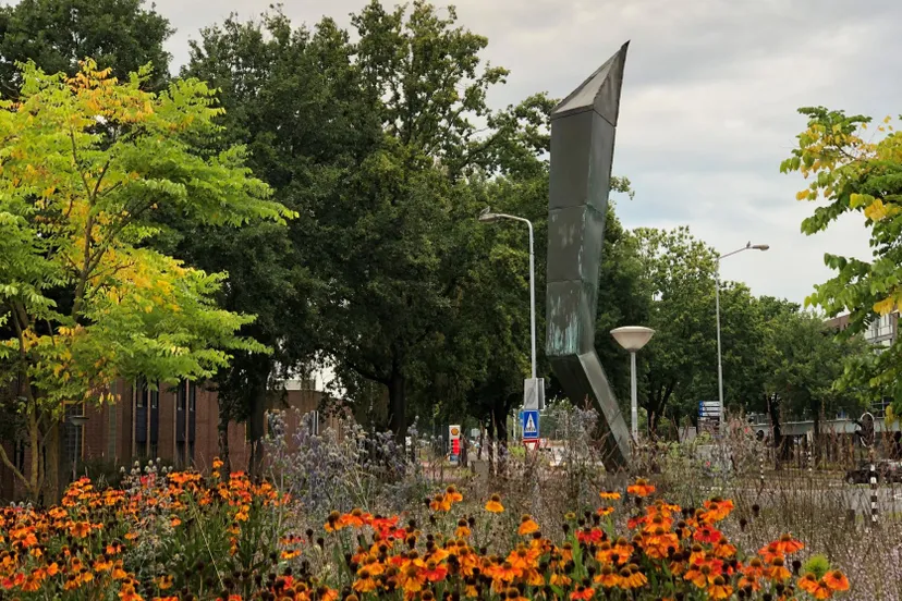 donderslag bij heldere hemel