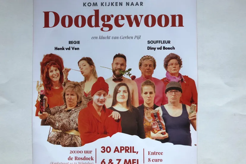 doodgewoon