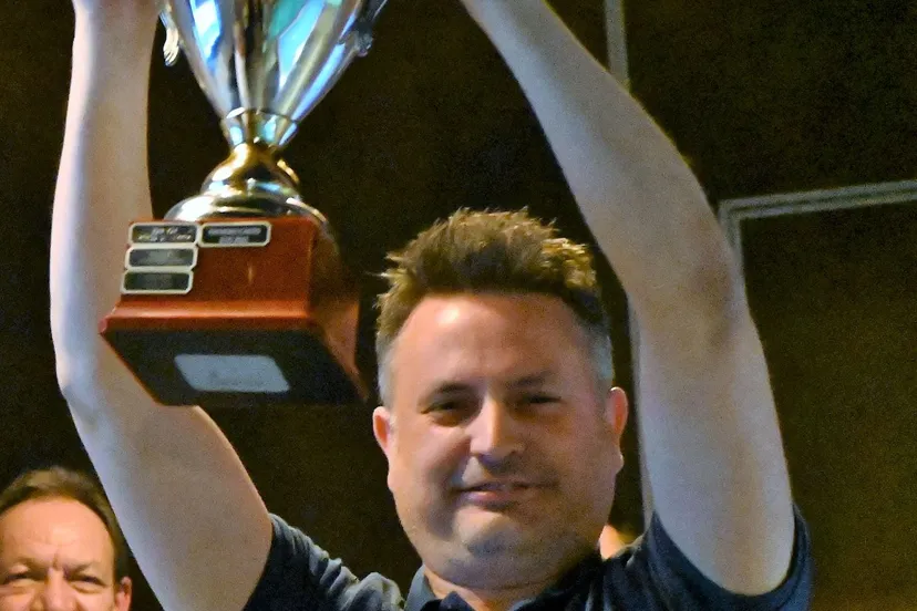 driebanden caers raymond