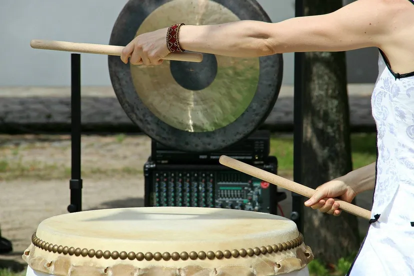 drums gundula vogel via pixabay