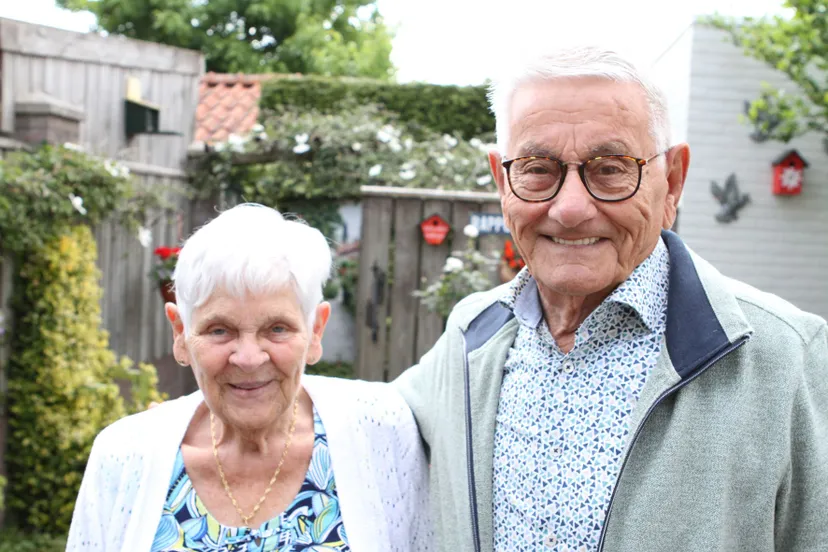 echtpaar hoeks dingen