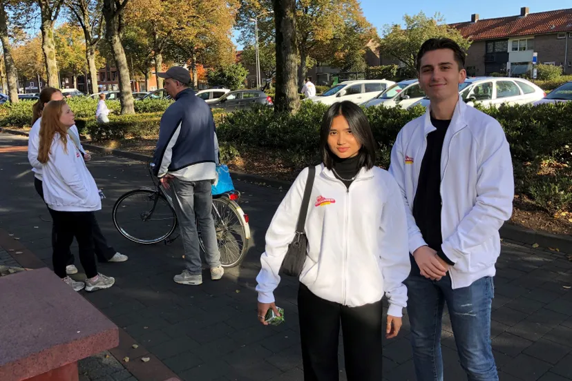 een tegen eenzaamheid