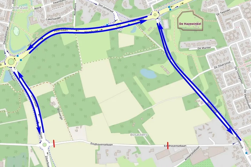 eindhovensebaan