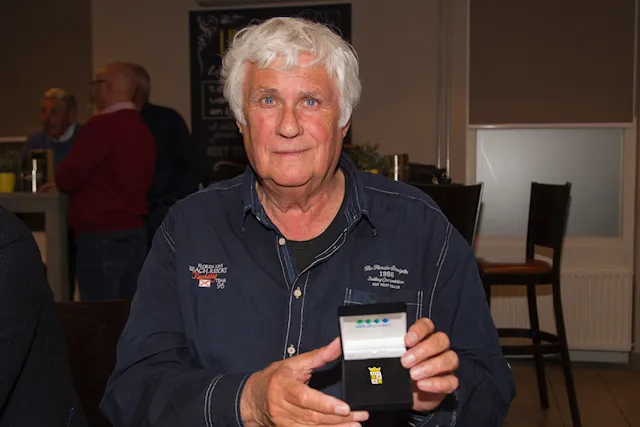 erespeld toon van geel