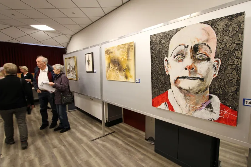 expo kunstuitleen veldhoven eo