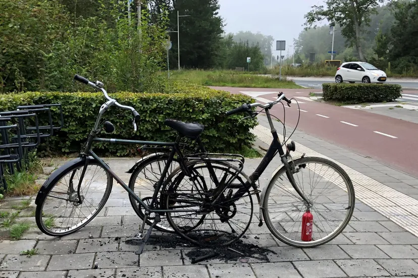 fietsbrand