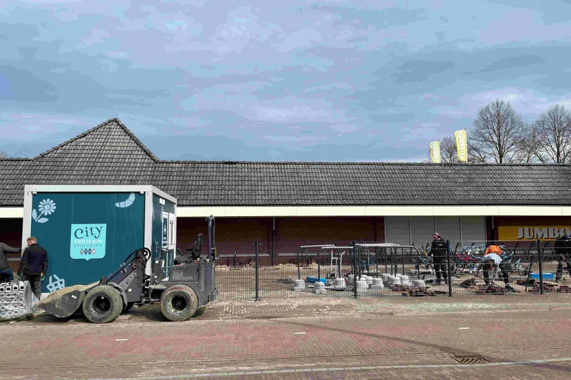 fietsenstalling citycentrum 02