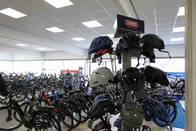 fietshelmen