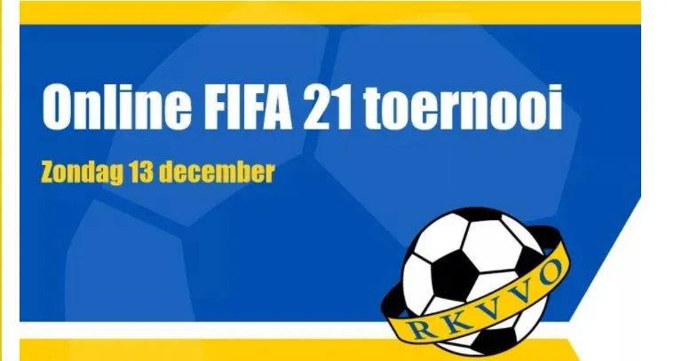 fifa toernooi