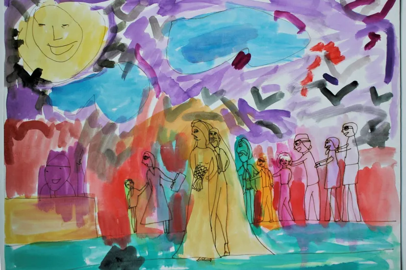 fons rahajaan bruiloft 19961