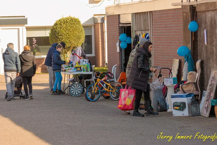 garagesale jerry immers