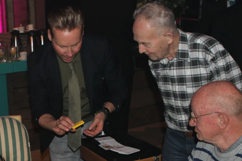 goochelaar magic mike