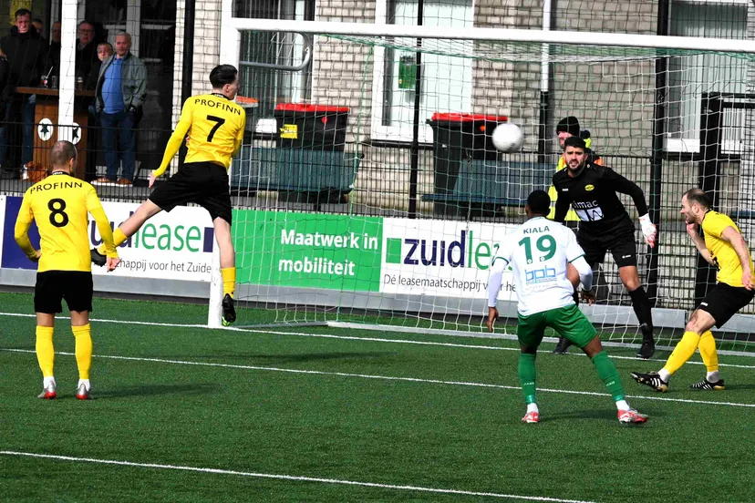 groene ster una 2024