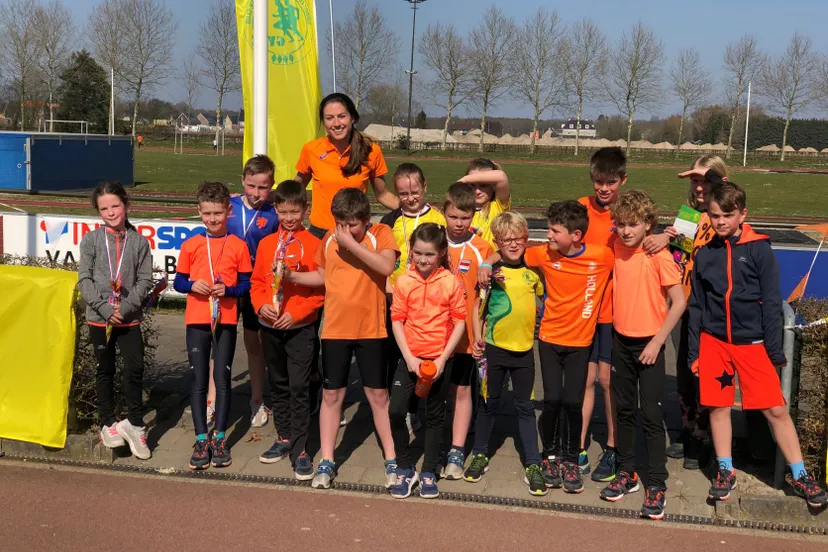 gvac training eveline saalberg