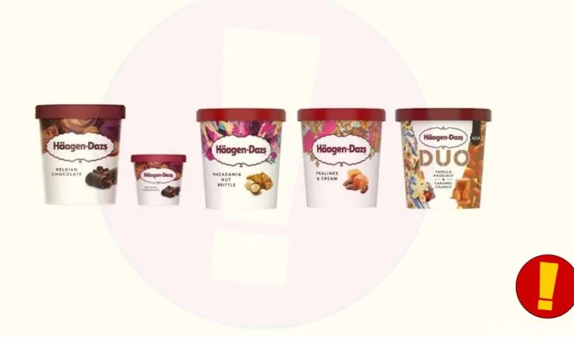 haagen dazs