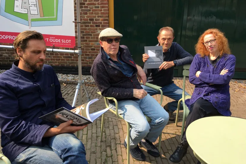 harrie borgers expositie