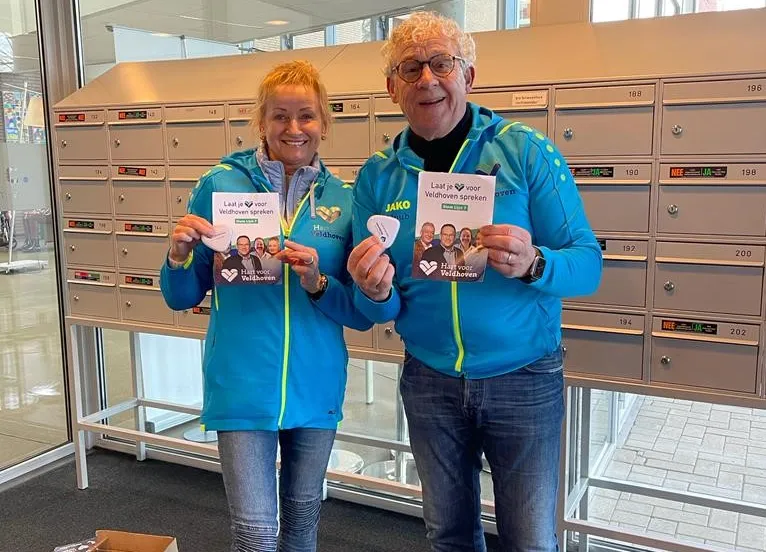hart voor veldhoven