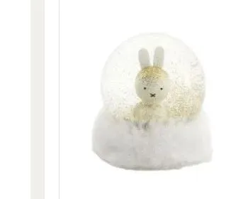 hema glazen sneeuwbol