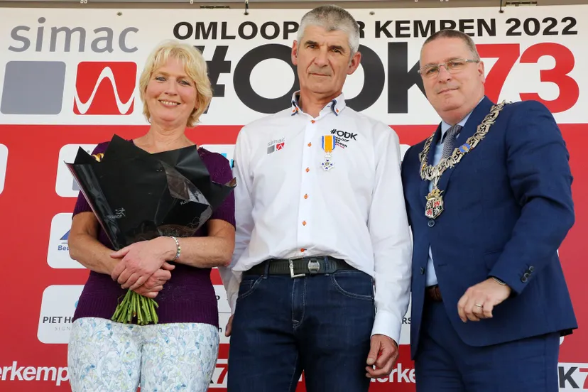 henry van den biggelaar koninklijke onderscheiding foto theo van sambeek