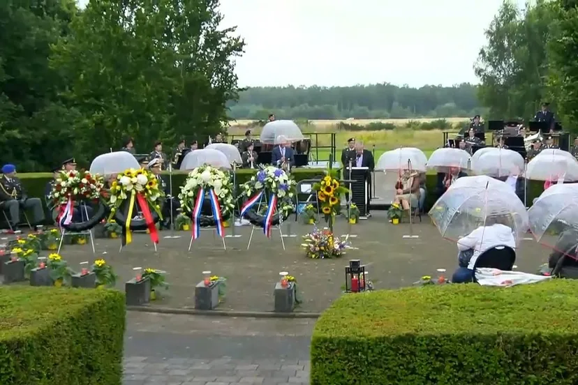 herculesramp herdenking still uit livestream