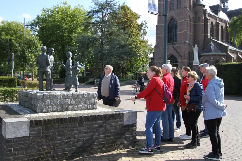 herinneringstocht oerle