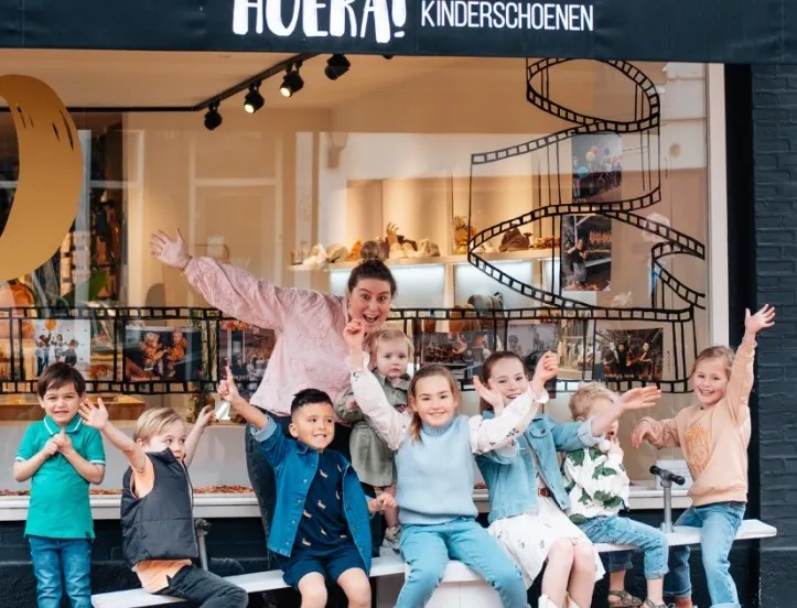 hoera kinderschoenen