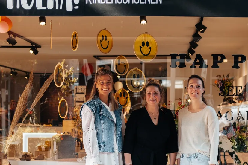 hoera kinderschoenen team