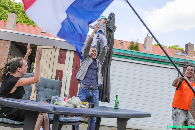 hoofdprijs fotoshoot gewonnen