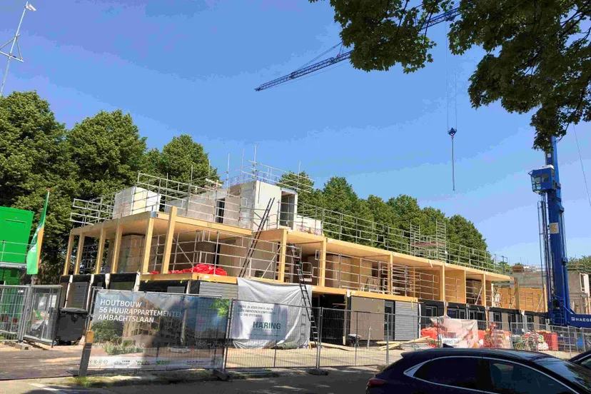 houtbouw ambachtslaan