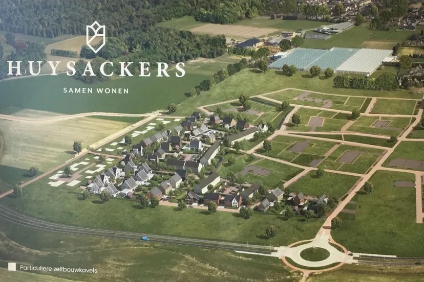 huysackers impressie