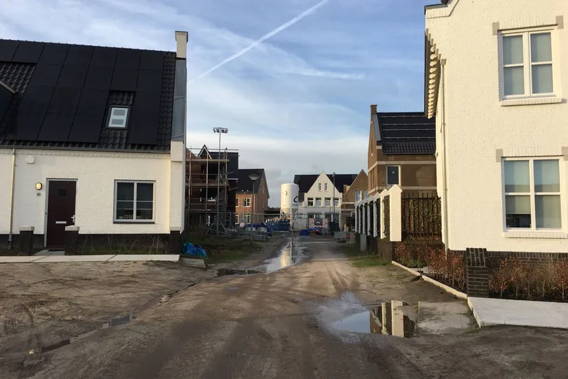 huysackers straat