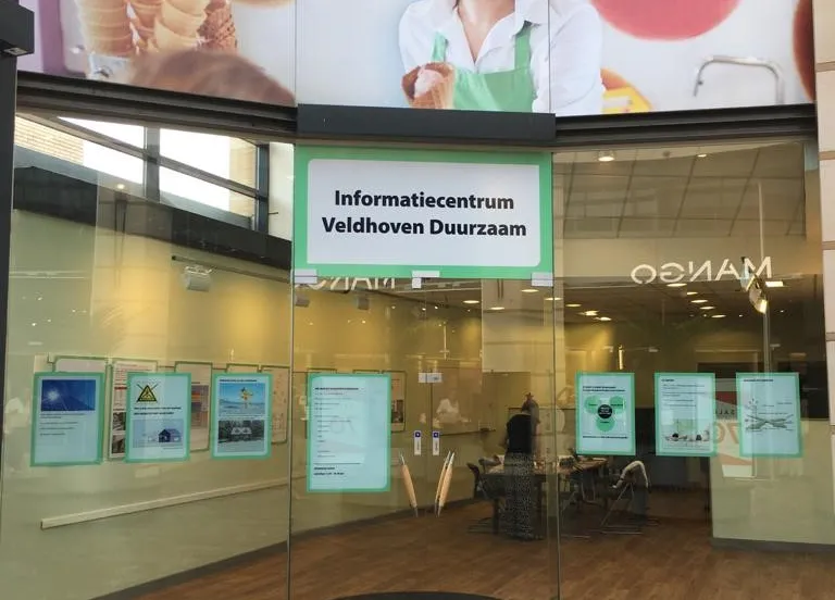 informatiecentrum veldhoven duurzaam