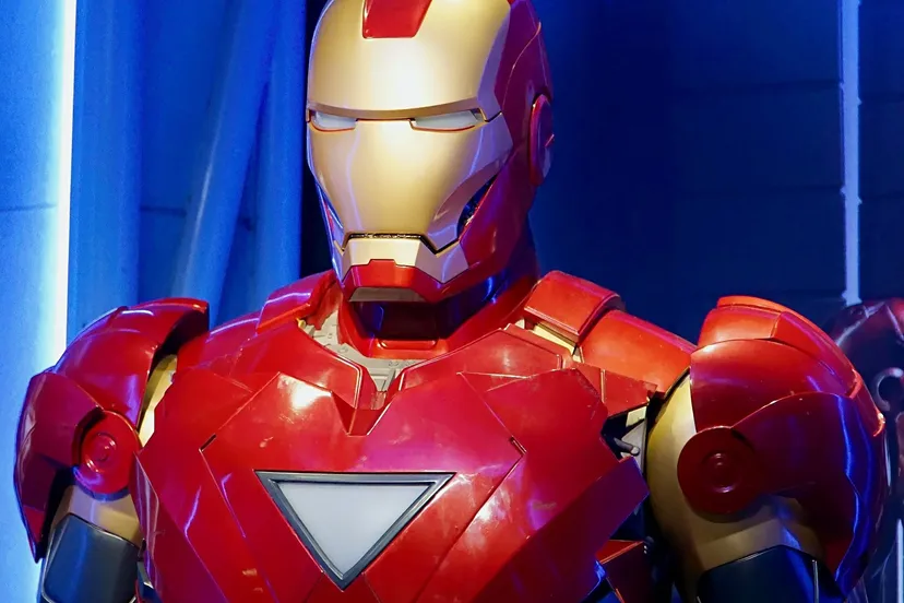 ironman sciffler van pixabay