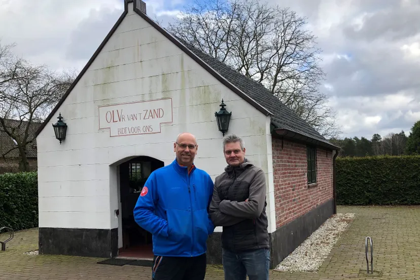 jan groenen en jacco van der net
