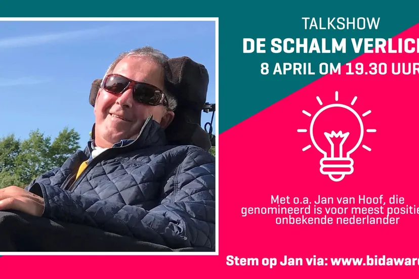 jan van hoof schalm verlicht