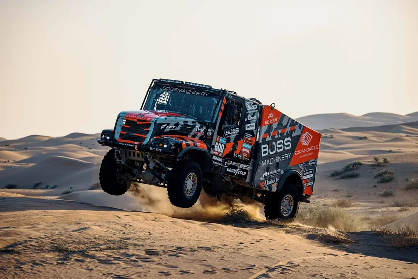 janus etappe 005 mm production