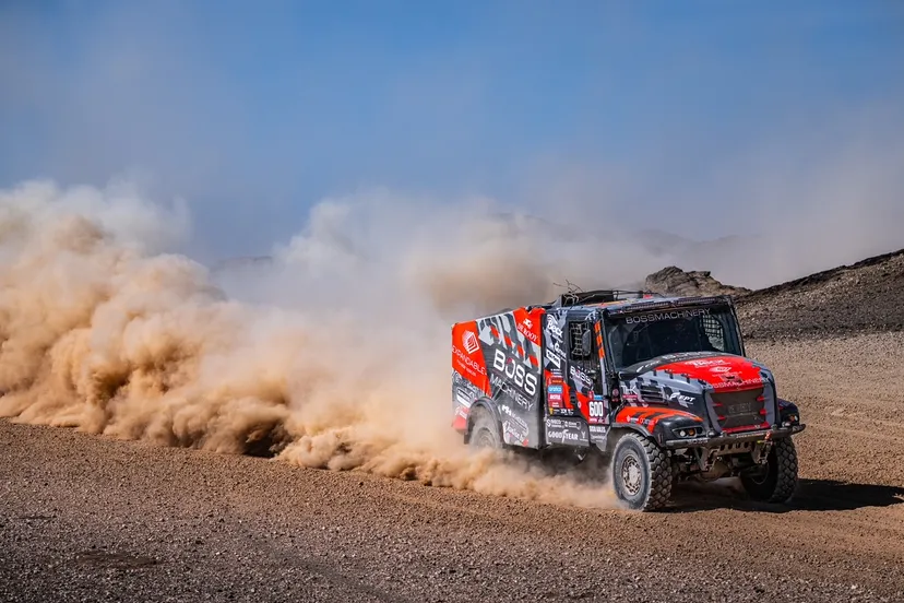 janus etappe 07 mm production