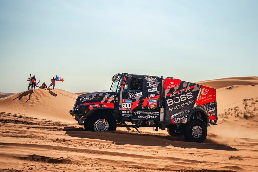 janus etappe 08 mm production