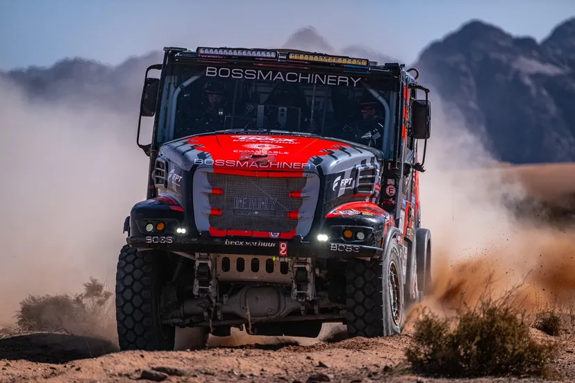 janus etappe 09 mm production