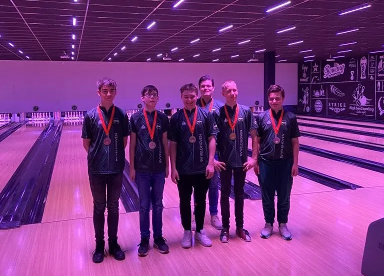 jeugdbowlers