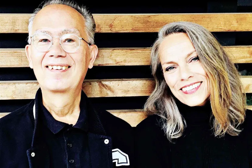 johan en marieke in bieb