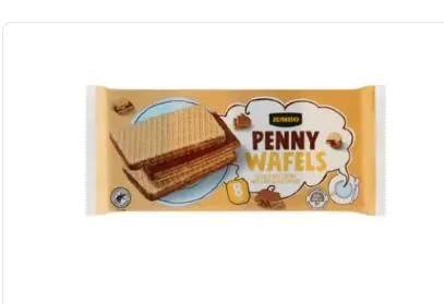 jumbo pennywafels