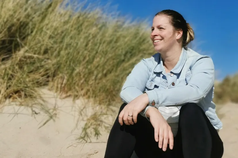 karin coppens liggende foto