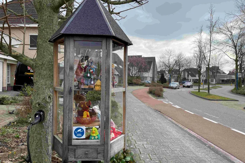 kastje florry burcht