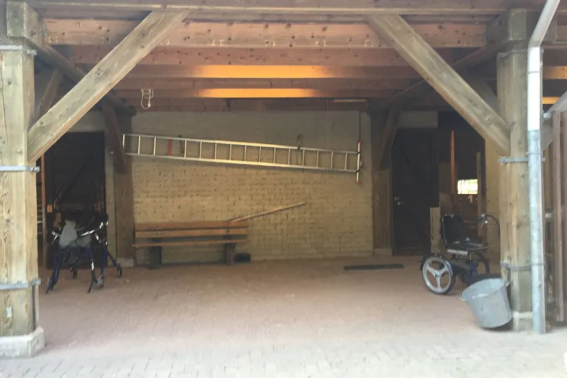 keldershoeve schuurtje