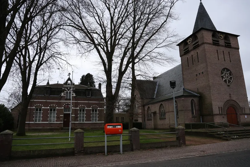kerk knegsel