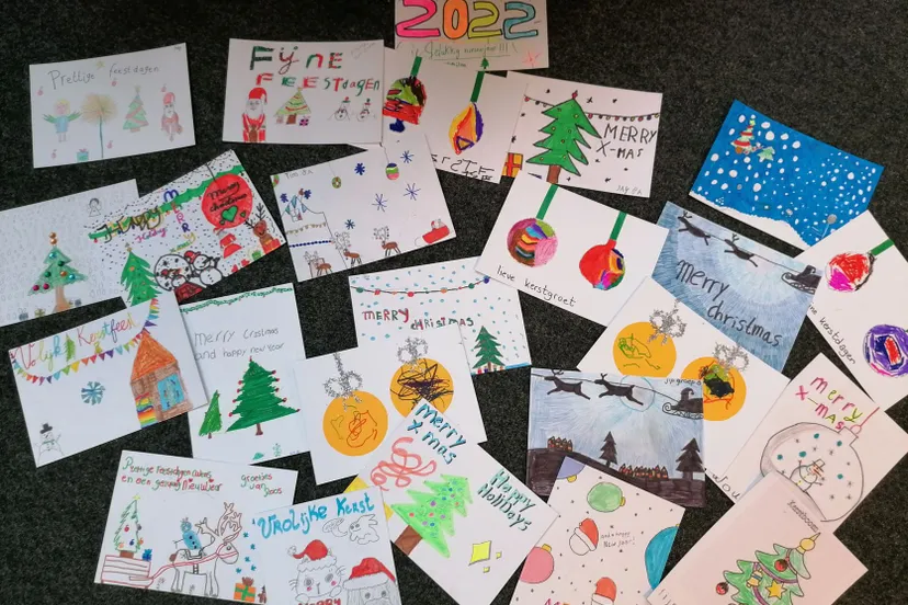 kerstkaarten
