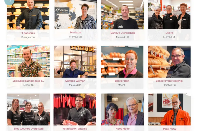 kooplokaal warenhuis citycentrum